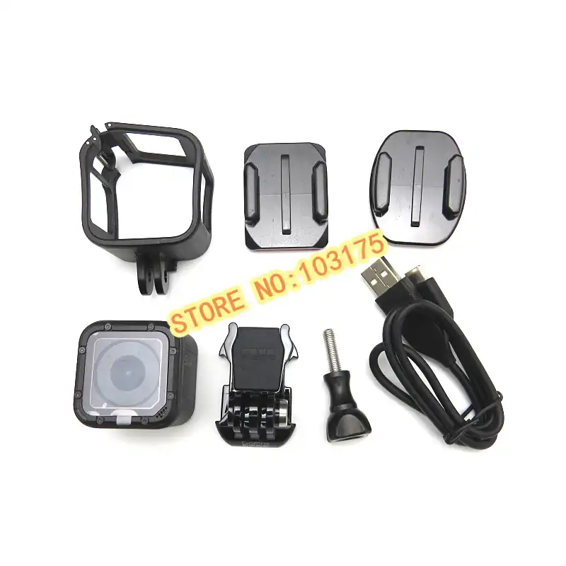 100 Original A Set Sealed Gopro Hero 5 Session Action Video Camera Refurbished Body Parts Aliexpress