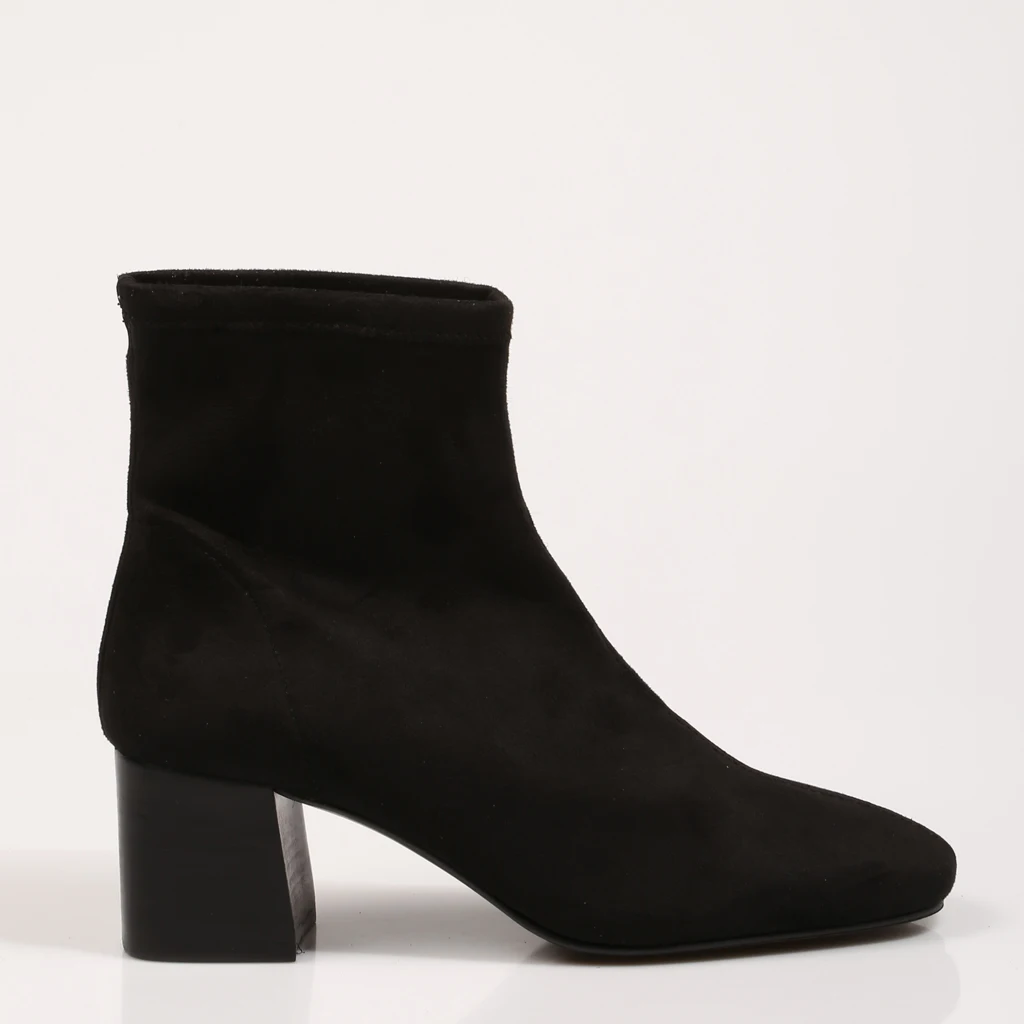 Botines Miss Elastic 77148 AE05 74337 161230174337 en Negro 2020|Botas  hasta el tobillo| - AliExpress