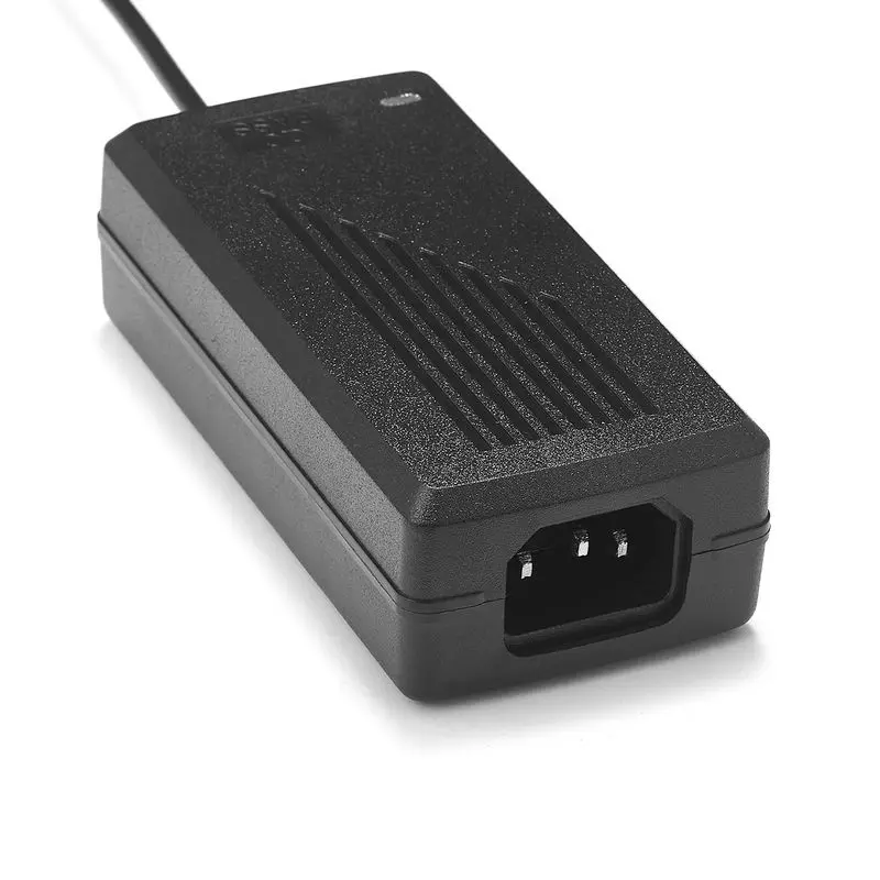 Адаптер питания AC100 240V к DC 12V 5A адаптер переменного тока для 5050 WS2811 светодиодной