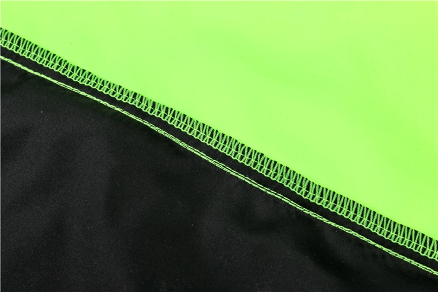 Ciclismo jaqueta fina reflexiva camisa estrada mtb