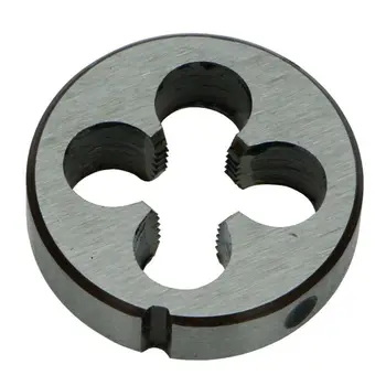 

HSS M10 X 1mm Tap And M10 X 1.0mm Die Metric Thread Right Hand Metalworking Tool