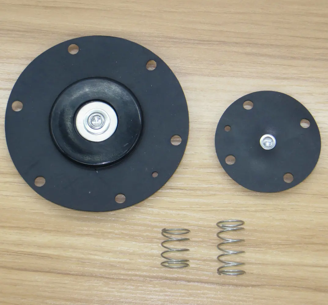 K4007(M1156) Замена Комплект диафрагмы подходит GOYEN RCA40T, CA40T, RCA40DD, CA40DD, RCA40MM, RCA40MM 1-1/" импульсный клапан