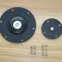 K4007(M1156) Замена Комплект диафрагмы подходит GOYEN RCA40T, CA40T, RCA40DD, CA40DD, RCA40MM, RCA40MM 1-1/" импульсный клапан