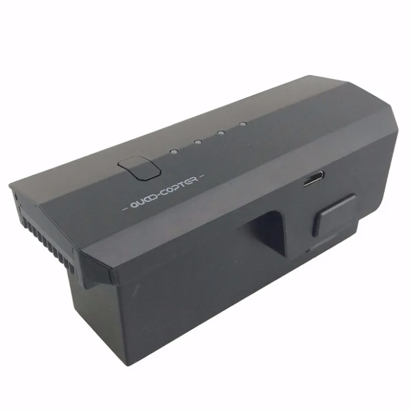 11 1 В 2500 мАч литиевая батарея для SJRC F11/F11pro F24/F24Pro DE22/DE22pro F35 Складной Квадрокоптер