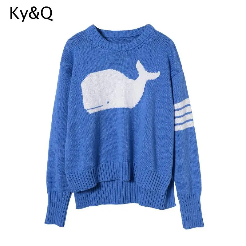 Long Sleeve Pullover Knit Clothes 
