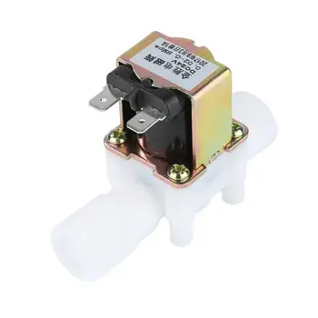 

DC 12V Pressure Parallel Solenoid Valve Thread Normally Closed Solenoid Valve Connection Switch Normally Closed Solenoid Valve