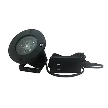 

LED Snowflake Laser Projection Lamp Waterproof Rotate Christmas Outdoor