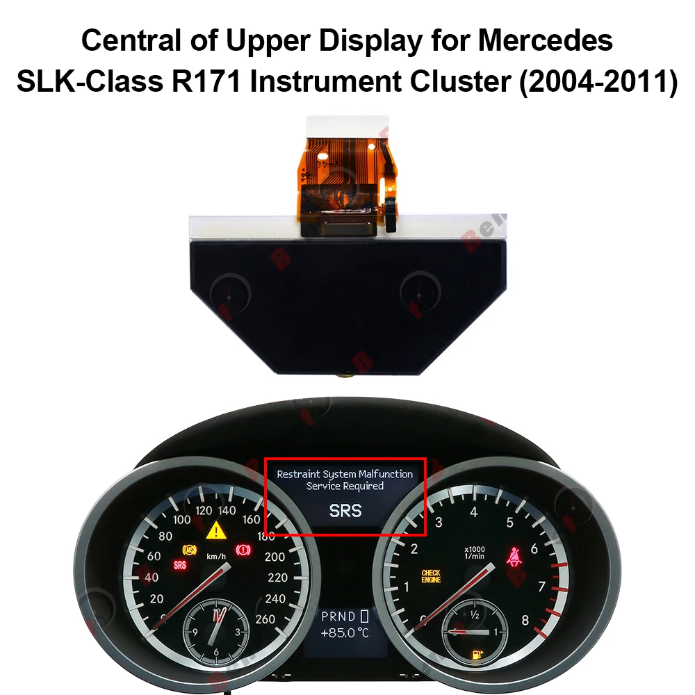  ÷ ߾, ޸ SLK Ŭ R171 