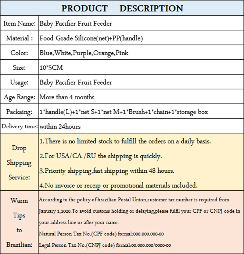 baby fruit net holder