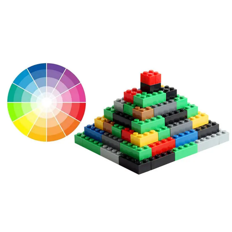 1000 Pieces DIY Building Blocks Bulk Sets City Creative Classic Technic Bricks Creator Toys for Children Minecrafteds Gifts 1000 Pieces DIY Building Blocks Bulk Sets City Creative Classic Technic Bricks Creator Toys for Children Minecrafteds Gifts