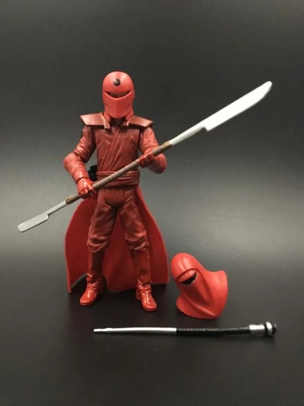 

3.75'' figures Star Wars Royal Guard figures collection model toy Free shipping