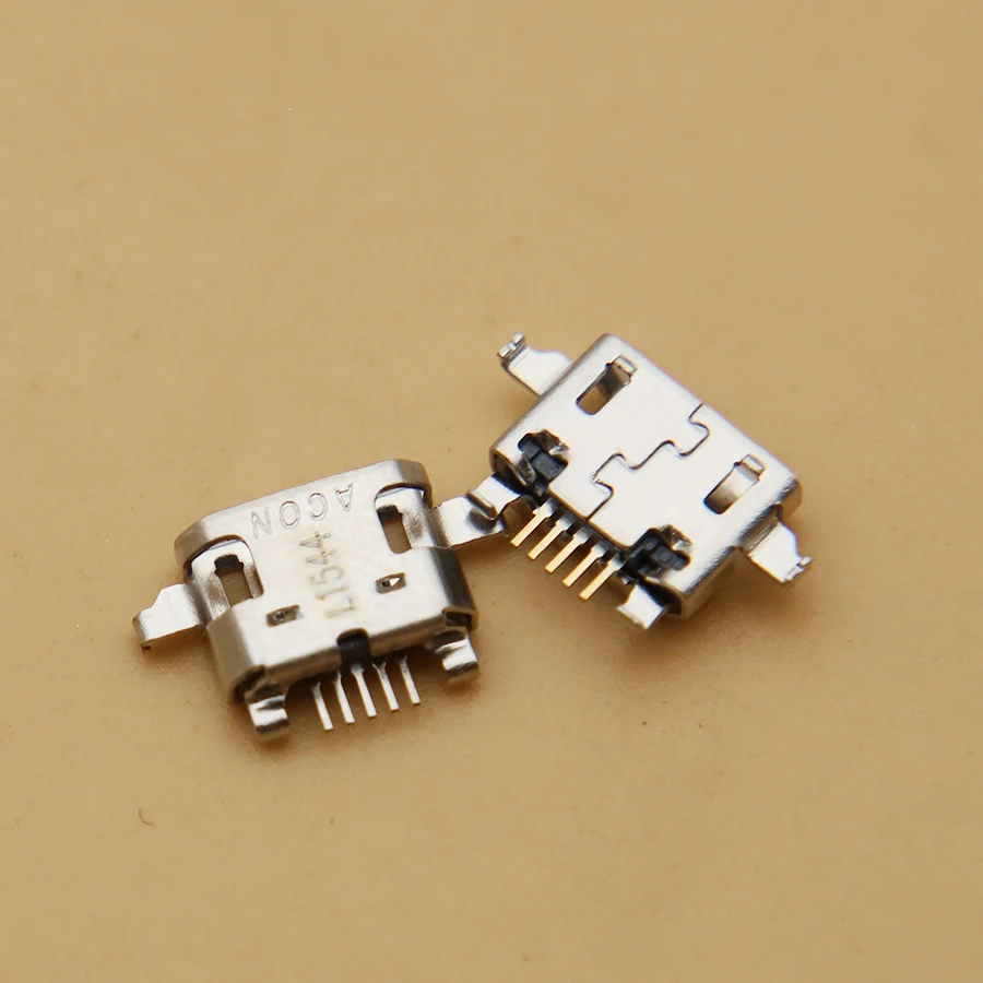 

10 шт., разъем Micro USB для зарядки