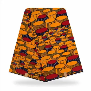 

2020 new high quality pure 100% cotton wax african print fabric tissue african fabric real wax print fabric F209-15