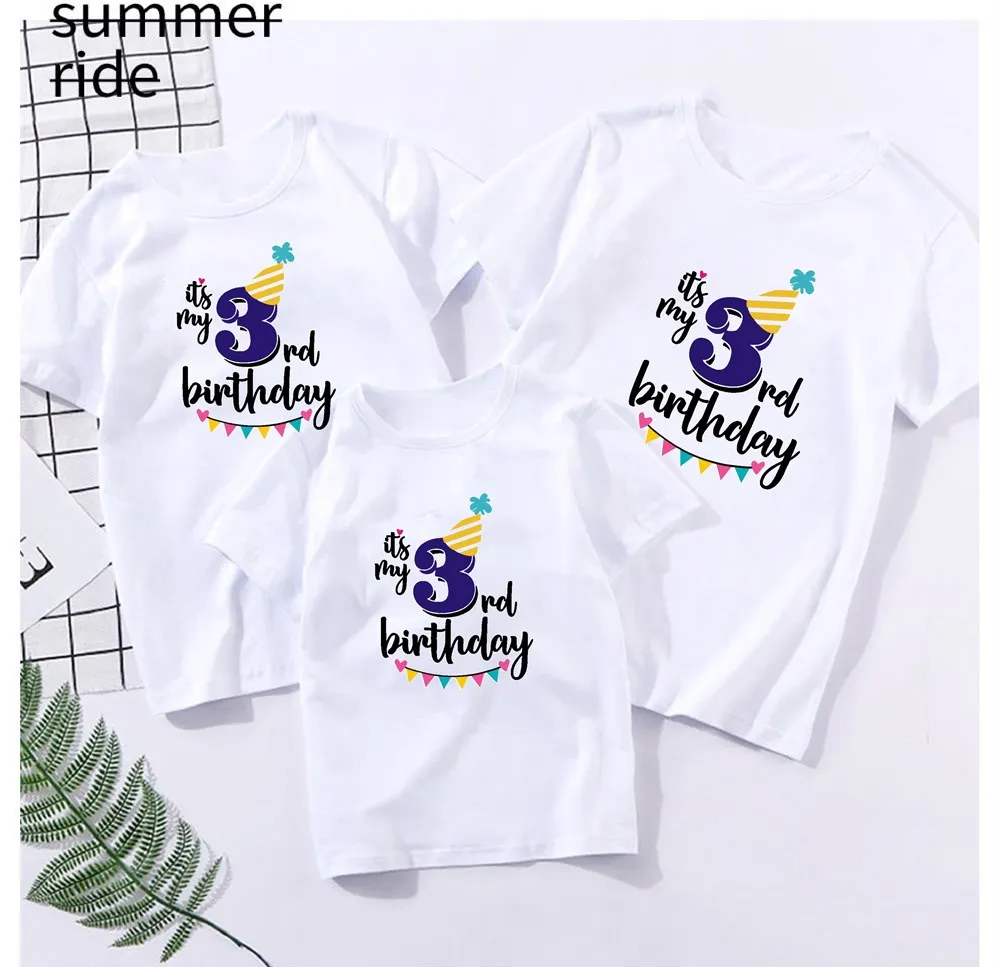First Birthday Dad\u0026mom Tshirt Daddy Son 