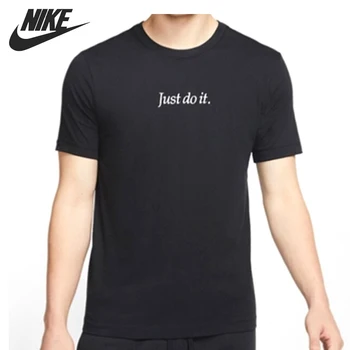 

Original New Arrival NIKE AS M NSW SS TEE JDI EMB Men's T-shirts short sleeve Sportswear