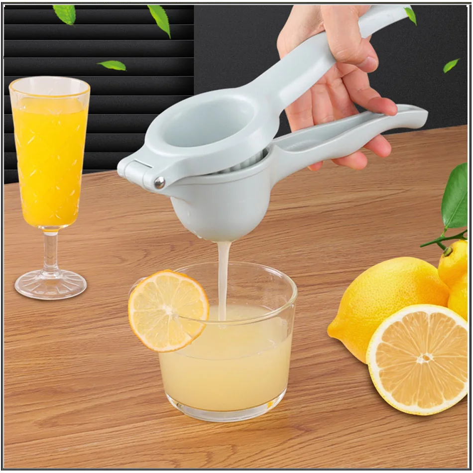 

Stainless Steel Lemon Fruits Squeezer Orange Hand Manual Juicer Kitchen Tools Lemon Juicer Orange Queezer Juice Fruit Pressing