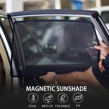 Автомобильный солнцезащитный козырек от солнца, защита от комаров, Пылезащитный УФ солнцезащитный козырек для Tesla, модель 3 X S, автомобильные аксессуары