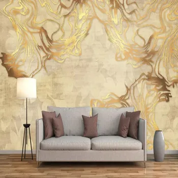 

Milofi manufacturers custom European 3D Xiangyun tooling wallpaper mural