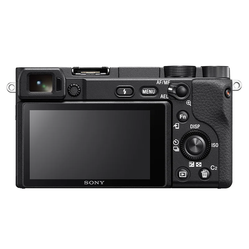 Sony Camera Alpha A6400 E-Mount Mirrorless Camera Digital With-Lens Compact Professional Photography (NEW)