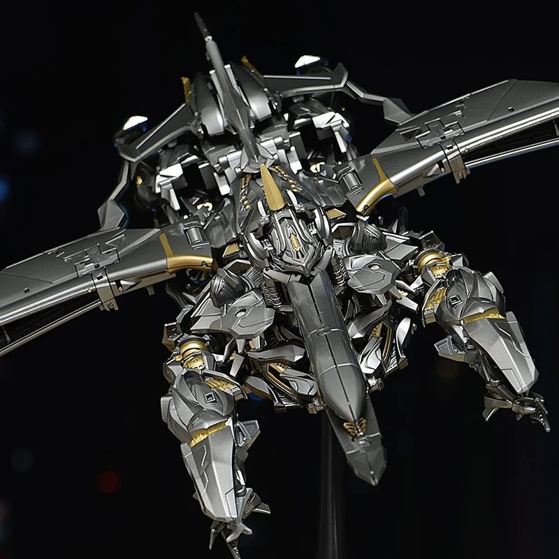 MPM08 MPM 08 трансформер Galvatron Mega большой сплав оригинальная большая экшн фигурка KO Robot