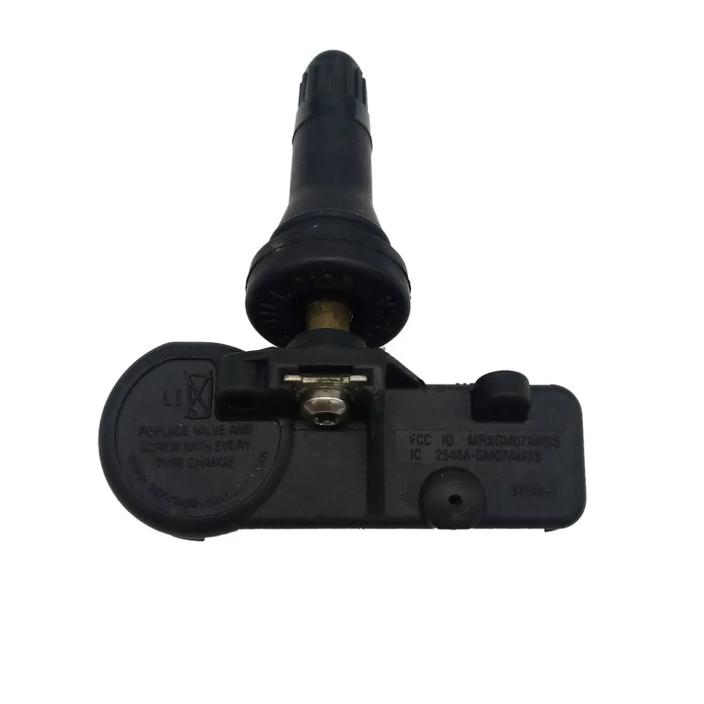 

Universal Car Tire Pressure Sensor 15922396 TPMS Tire Pressure Sensor for Buick Cadillac Chevy GMC Auto Supplies