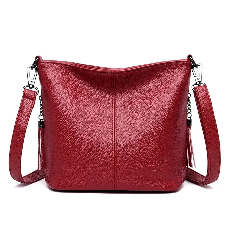 Роскошные сумки Модные женские кожаные сумки через плечо дизайнерская женская сумка дамские сумки через плечо для женщин M350