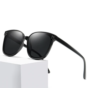 

Men Polarized Women Sunglasses Square Retro Vitage Luxury Fashion UV400 Eyewear Driving Outdoor Travel Accessories For Men