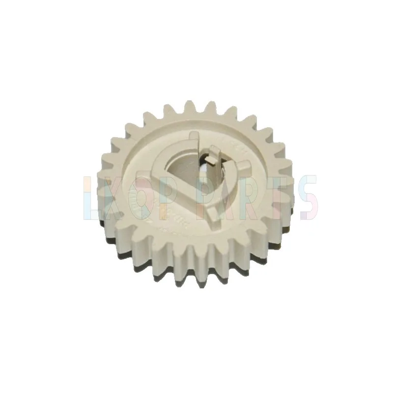 20pcs RU7 0139 000 Fuser Lower Pressure Roller 26T Gear for HP LaserJet