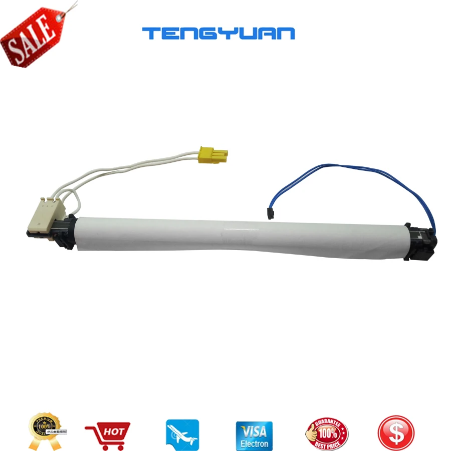 1PCX RM1-6406 RM1-6405 RM1-8809 RM1-8808 RM1-9189 закрепляющая термопленка в сборе для hp M401 M425 P2055 P2035 hp 2055 hp 2035