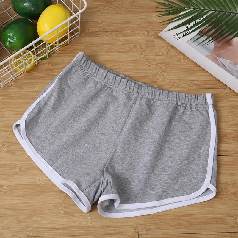 Hot Sale European Style Women Shorts Causal Home Short Women's Fitness workout Drop Shipping | Женская одежда