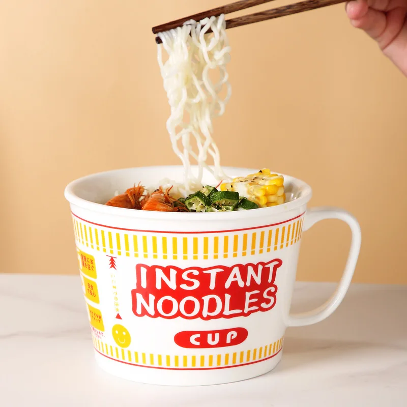 Japanese Noodle Bowl Lid Japanese Soup Bowls Lids Instant Noodle