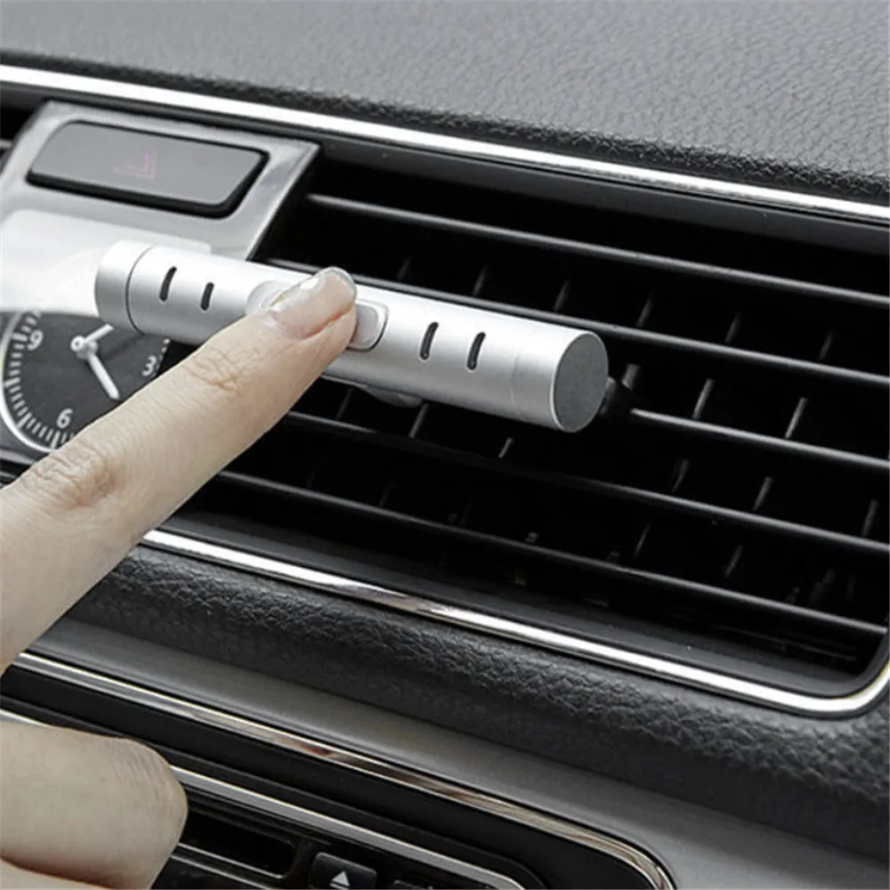 

Car Air Vent Purifier for Xiaomi Mijia Car Holder Lemon/Orange/Olive Aromatic Wardrobe Aromatherapy air fresher