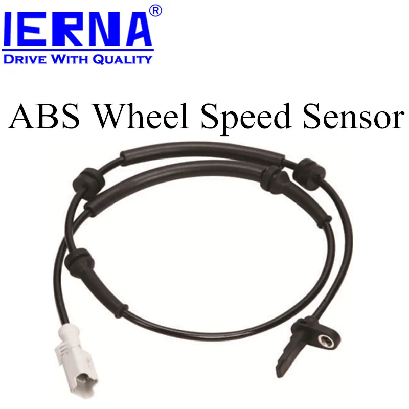 IERNA высококачественный датчик скорости колеса ABS для peugeot 4008 Vauxhall peugeot 408 Opel 981473080 9814730080 9674852280 9807245880