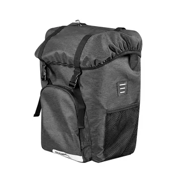 

Bike Bag Portable Large Capacity Convenient Multi-functional Tail Pouch Bicycle Bag Saddle Bag for Bicycle Bike Outdoor