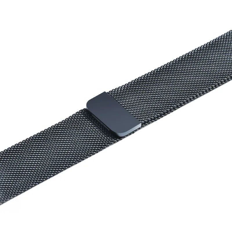 as the picture shown Для Apple Watch 5 4 3 2 1 браслет Correa Миланская петля для iWatch i Watch 44 38 42 40 мм ремешок на запястье защитное покрытие Etui - Цвет: as the picture shown