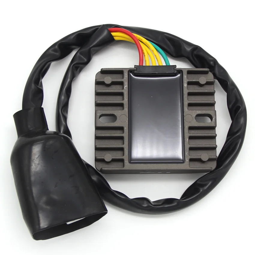 Регулятор напряжения Выпрямитель для Honda 31600-MFE-641 VT750 VT750C VT750C2B VT750C2F VT750C2S VT750CS Shadow Phantom Spirit Aero