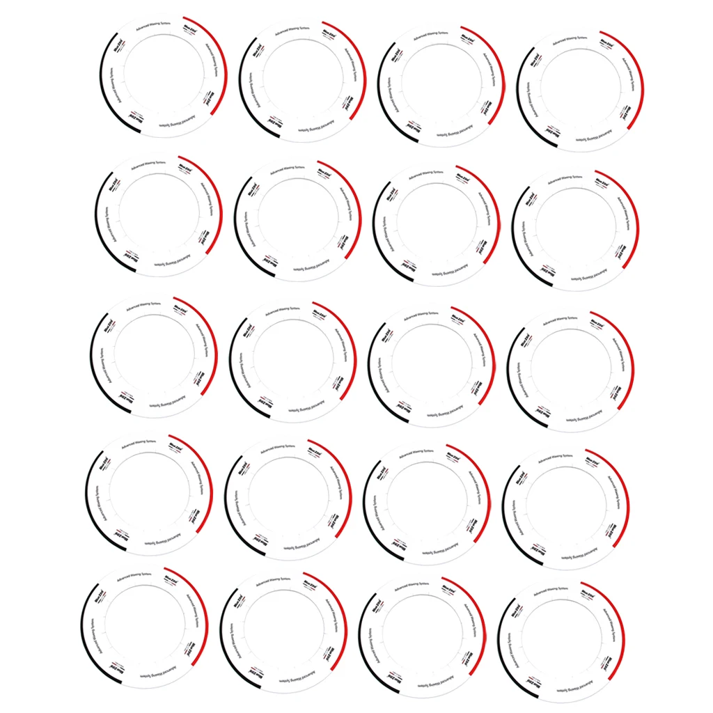 20pcs Round Universal Protective Collars Ring For 14 Oz Wax Heater Pot Warmer Waxing Can Machine 20pcs Round Universal Protective Collars Ring For 14 Oz Wax Heater Pot Warmer Waxing Can Machine
