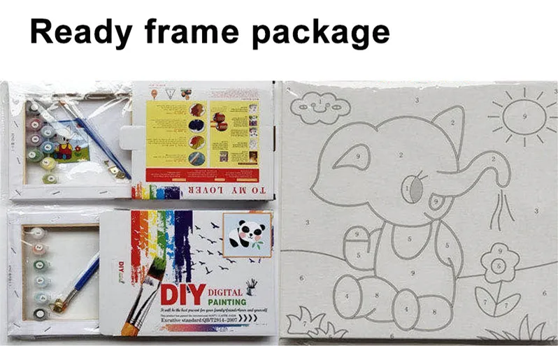 painting frame