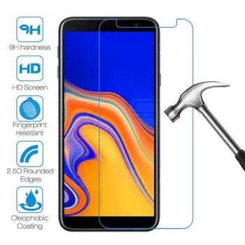 

9H Anti-Burst Protective Glass For Samsung Galaxy J2 J3 J7 J8 A9 J4 J6 A6 A8 Plus 2018 Tempered Screen Protector Glass Film Case