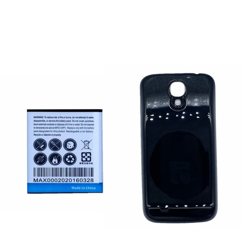 4000mAh сменная батарея для samsung Galaxy S4 i9500 внутренний аккумулятор