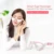 3D EMS Micro-Current Pulse Eye Relax Massager Heating Therapy Точечный Массаж Снятие Усталости Уменьшение морщин Кровообращение