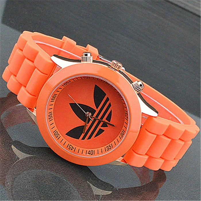 Reloj Mujer новинка известный бренд женские спортивные часы повседневные модные