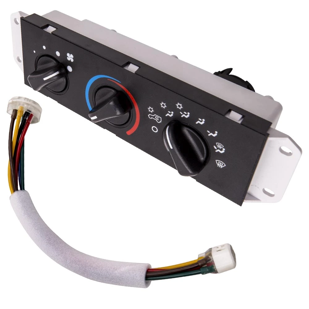 Total 76+ imagen 2000 jeep wrangler ac switch Thptnganamst.edu.vn