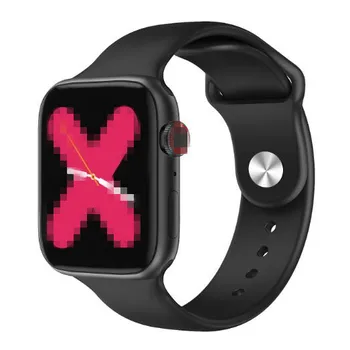 

AW1 Smart Watch Bluetooth Call Heart Rate Monitor Full Touch Screen Smartwatch for IOS Android Phone Watch PK F10 W34 IWO 10 B57