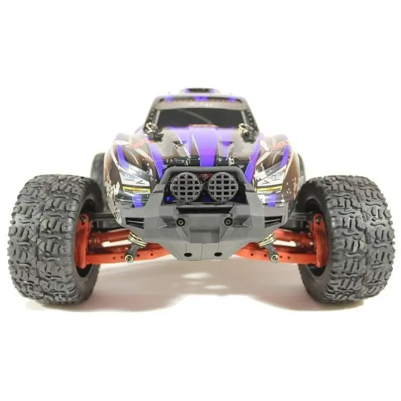 RH1031UPG Радиоуправляемый монстр Remo Hobby MMAX UPGRADE 4WD 2.4G 1/10 RT|Радиоуправляемые
