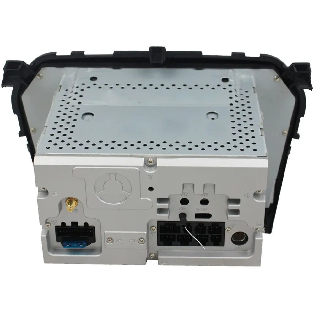 Klyde 10," ips 4G wifi Android 9 Восьмиядерный 4 Гб ОЗУ 64 Гб ПЗУ DSP BT автомобильный DVD мультимедийный плеер стерео для Suzuki Vitara