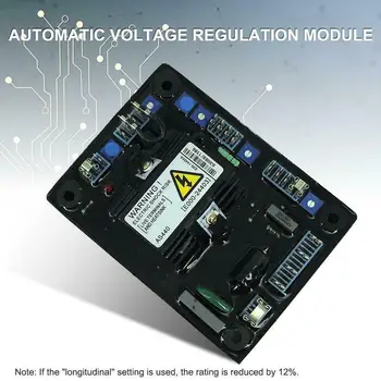 

For Generator Genset AVR AS440 Automatic Voltage Regulator Module