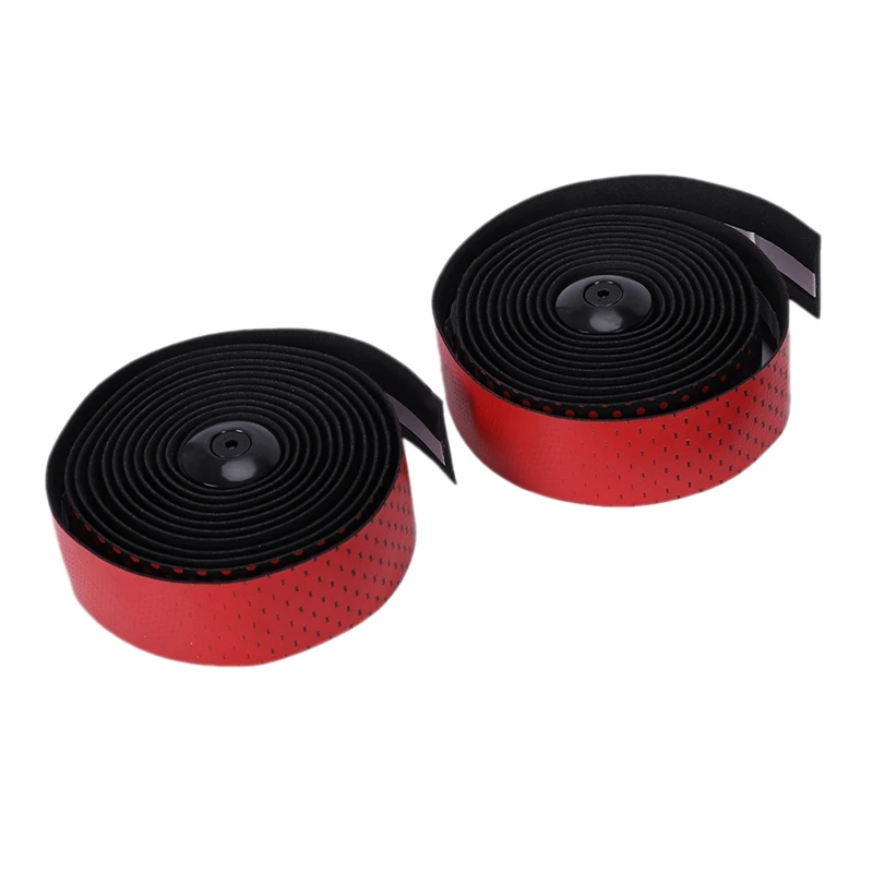 

Road Bicycle Handlebar Tape Gradient Resistance Bike Handlebar Bar Tape Wrap for Road Bikes and Cycling
