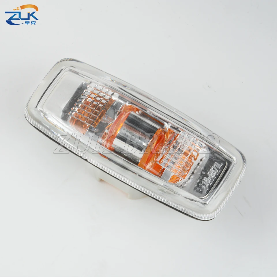 Боковой указатель поворота для Nissan Sylphy 2006 2011 Sunny 2003 Teana 2004 2007|Сигнальная лампа| |