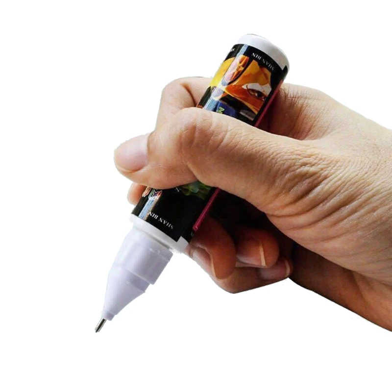 G99F Marker Pens Permanent for Car Tyre Tire Metal Repair Auto Paint
